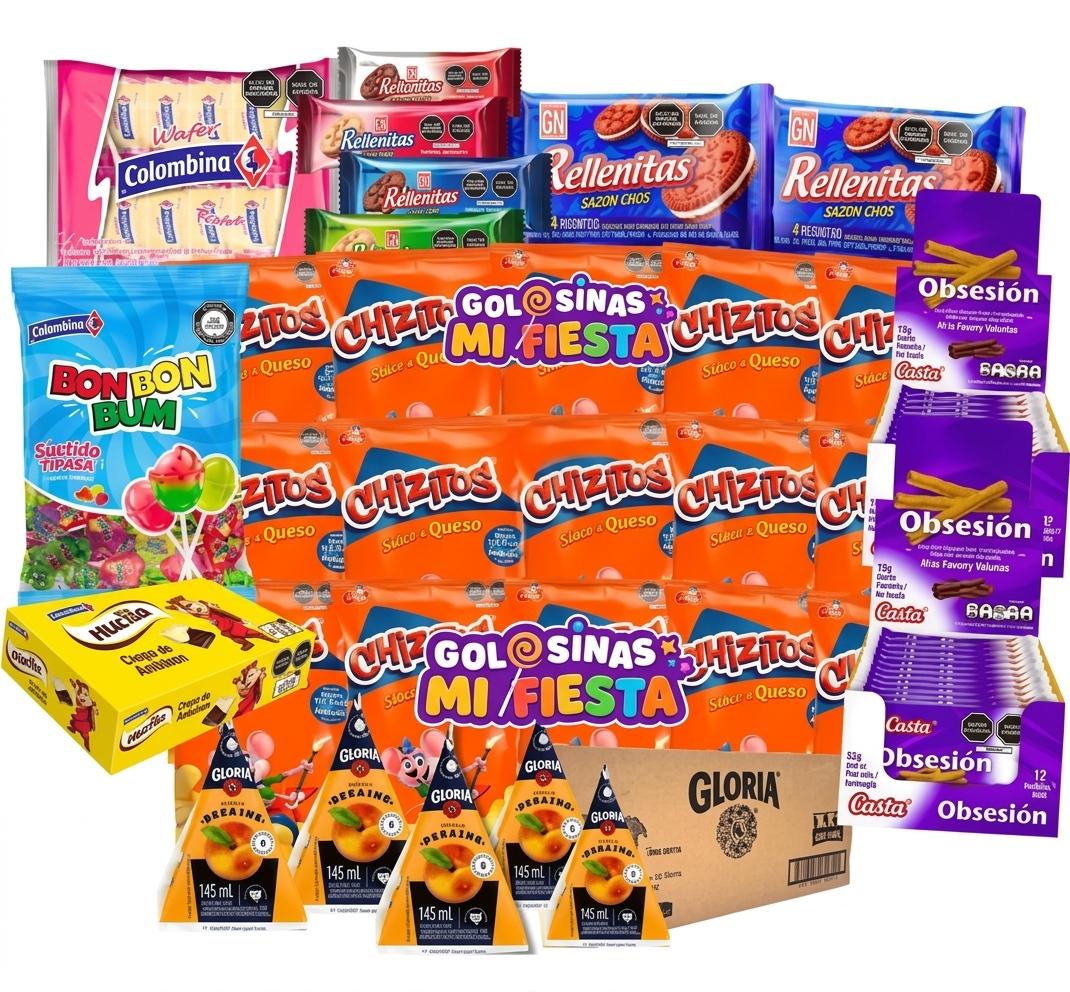 Super Pack 20 Sorpresas 1